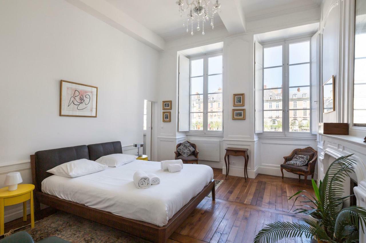 רן Les Suites De Philippe By Cocoonr מראה חיצוני תמונה