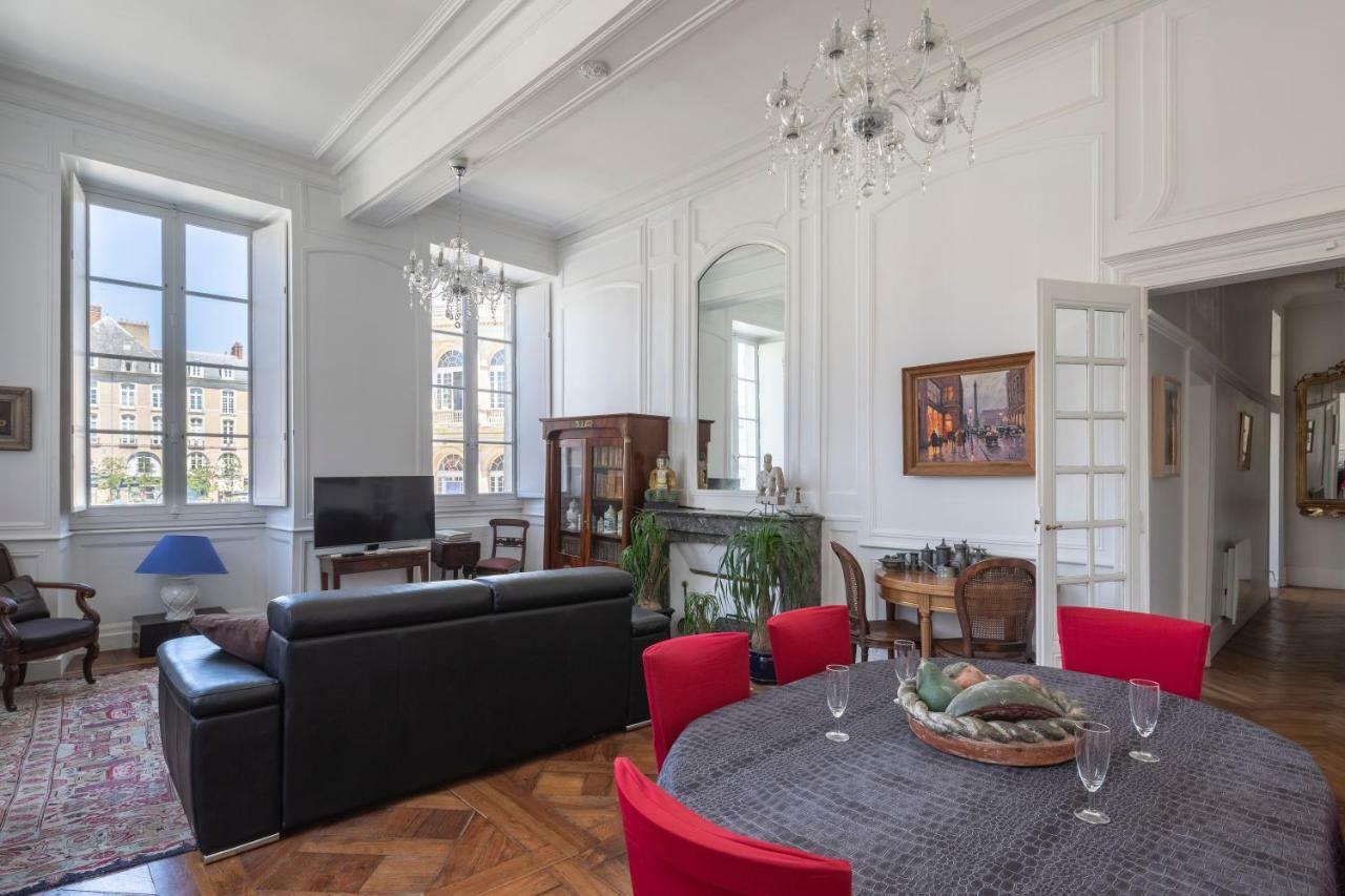 רן Les Suites De Philippe By Cocoonr מראה חיצוני תמונה