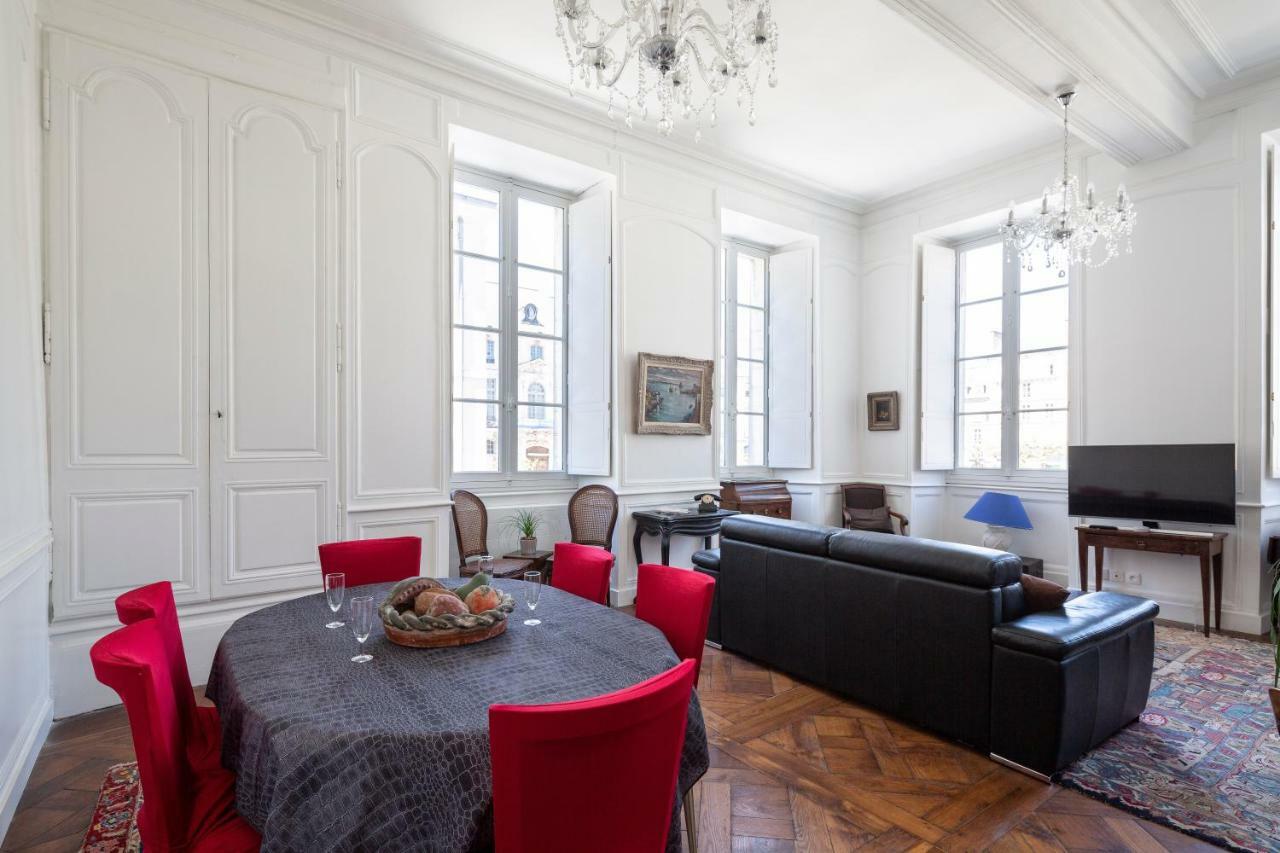 רן Les Suites De Philippe By Cocoonr מראה חיצוני תמונה